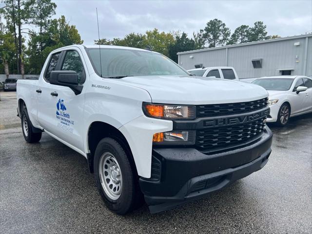 used 2019 Chevrolet Silverado 1500 car, priced at $23,110