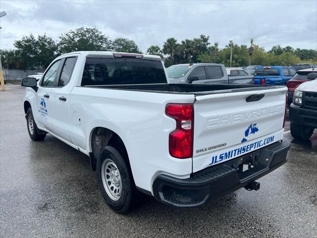 used 2019 Chevrolet Silverado 1500 car, priced at $23,110