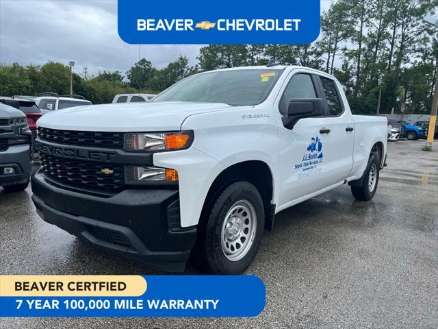 used 2019 Chevrolet Silverado 1500 car, priced at $23,110