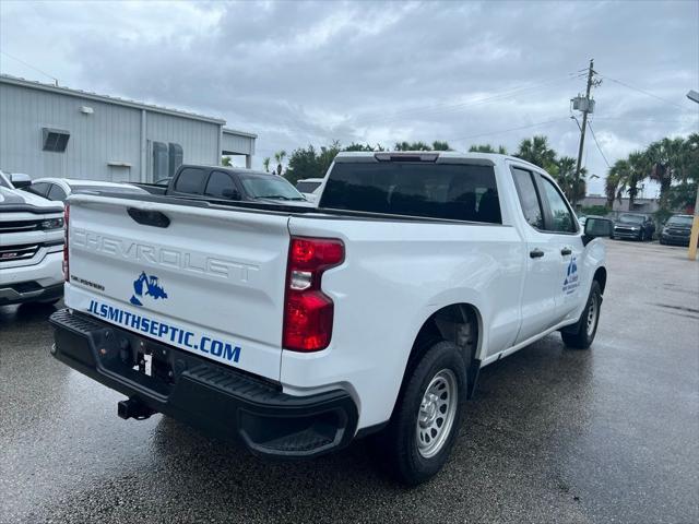 used 2019 Chevrolet Silverado 1500 car, priced at $23,110