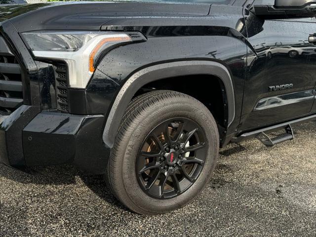 used 2023 Toyota Tundra car, priced at $46,125