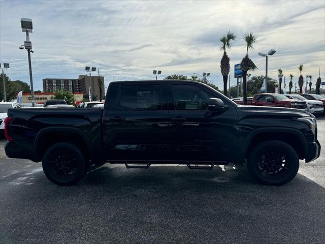 used 2023 Toyota Tundra car, priced at $46,125