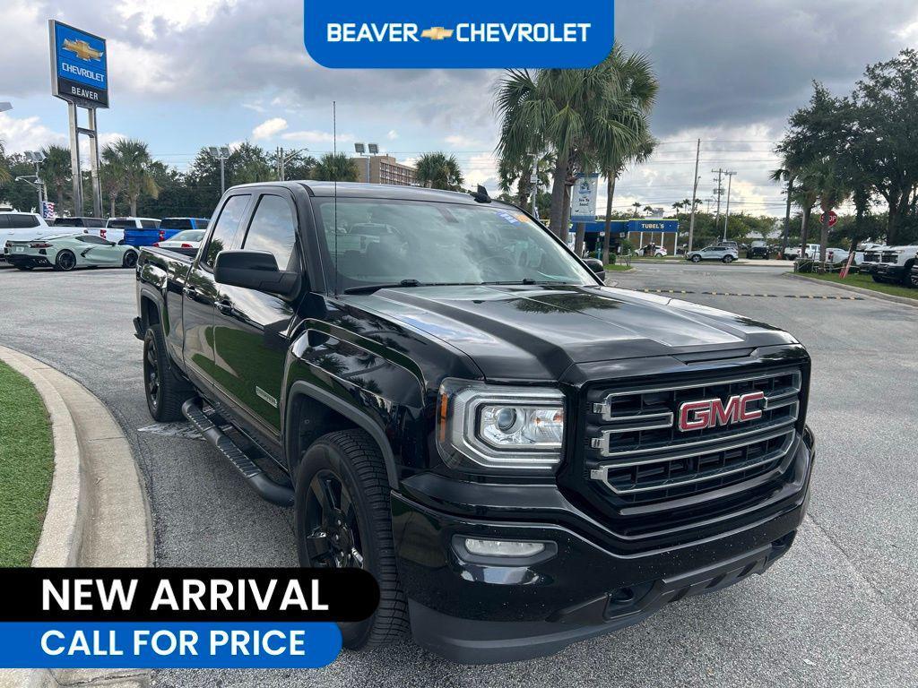 used 2017 GMC Sierra 1500 car