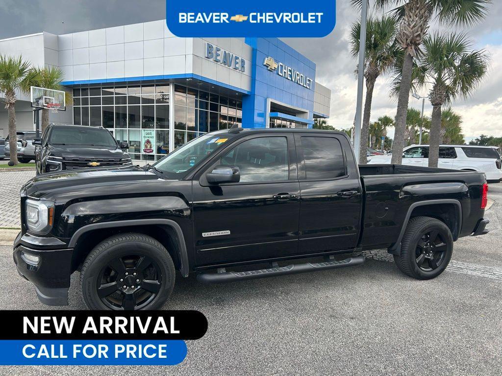 used 2017 GMC Sierra 1500 car