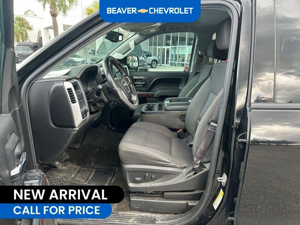 used 2017 GMC Sierra 1500 car