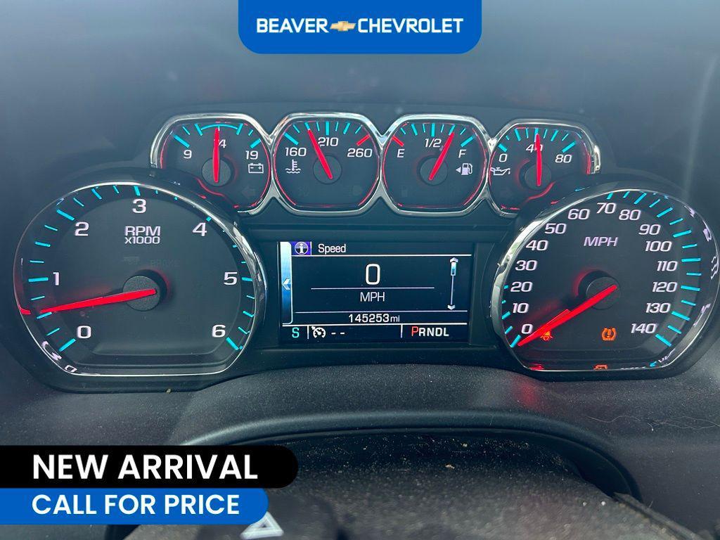 used 2017 GMC Sierra 1500 car