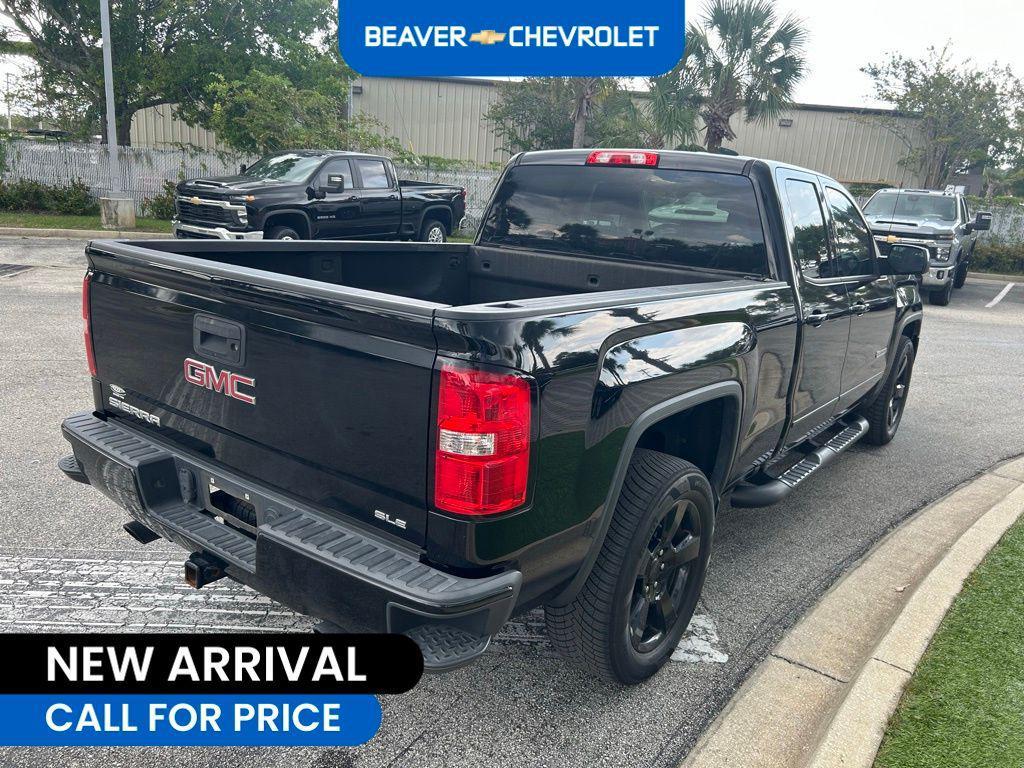used 2017 GMC Sierra 1500 car