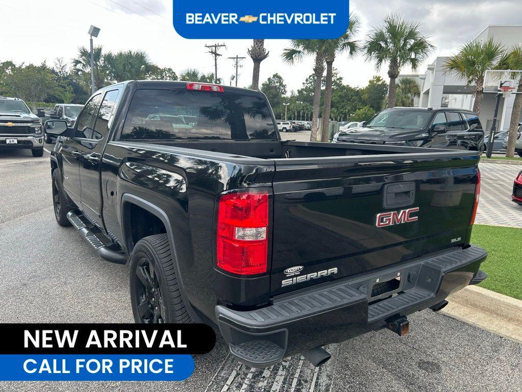 used 2017 GMC Sierra 1500 car