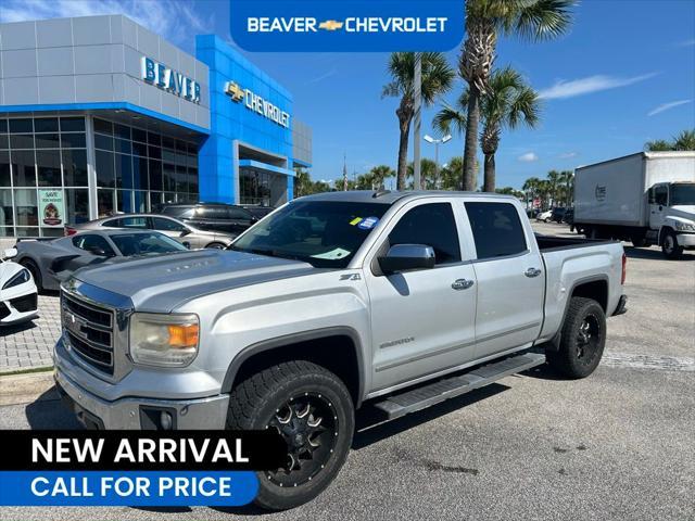 used 2015 GMC Sierra 1500 car, priced at $18,997