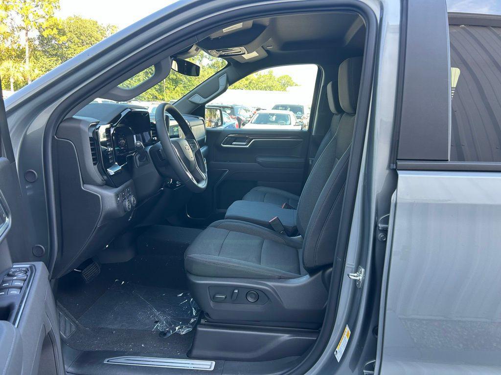 new 2026 Chevrolet Silverado 1500 car, priced at $55,795