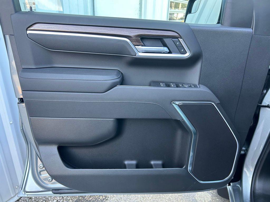 new 2026 Chevrolet Silverado 1500 car, priced at $55,795