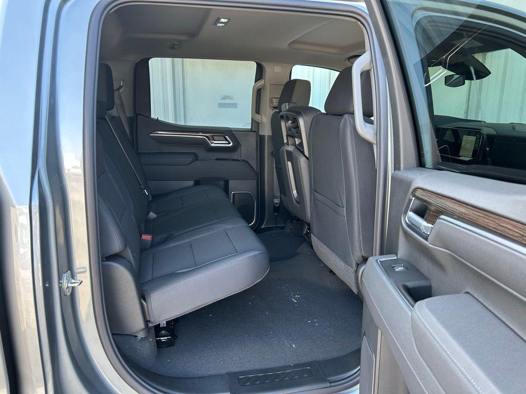 new 2026 Chevrolet Silverado 1500 car, priced at $55,795