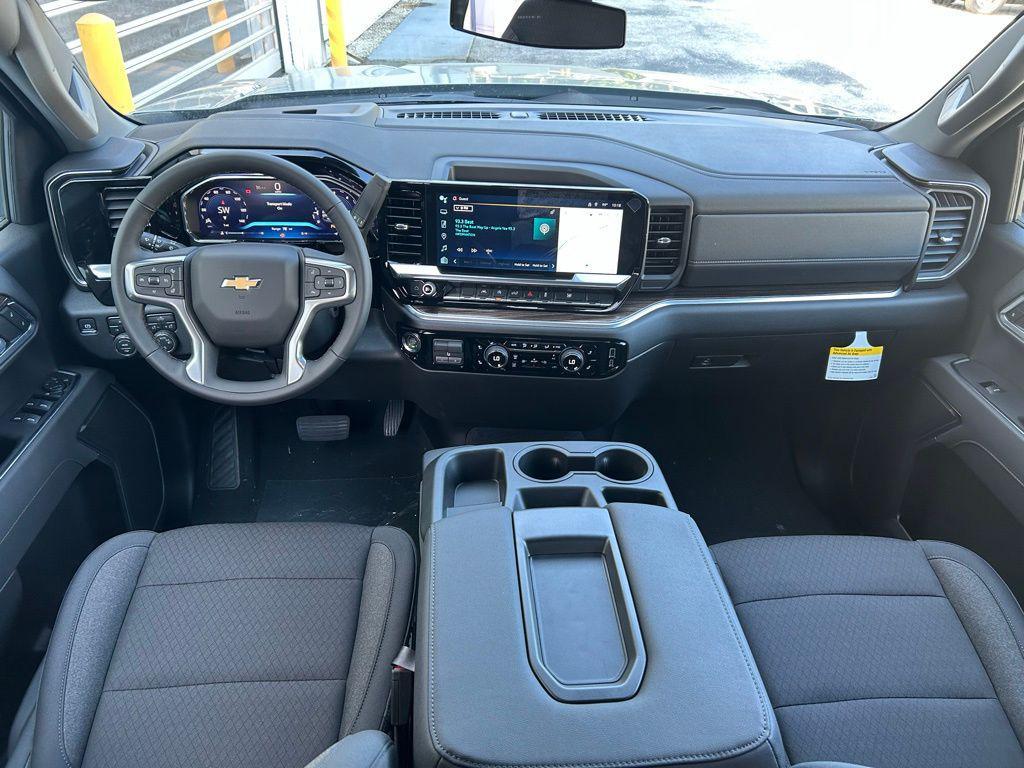 new 2026 Chevrolet Silverado 1500 car, priced at $55,795