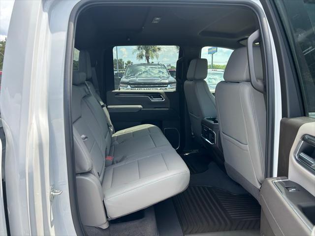new 2025 Chevrolet Silverado 2500 car, priced at $81,105