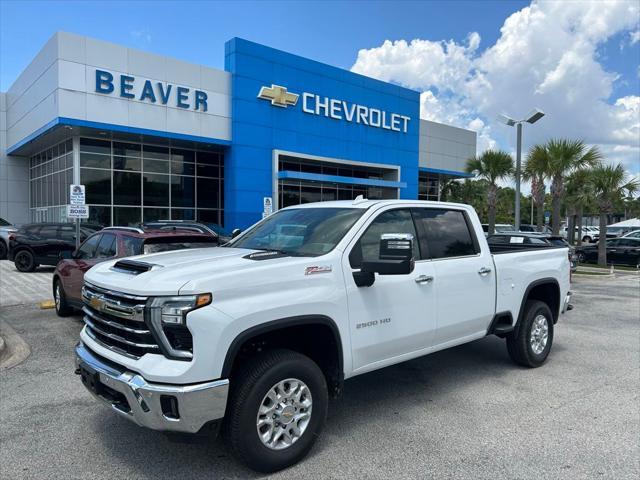 new 2025 Chevrolet Silverado 2500 car, priced at $81,105
