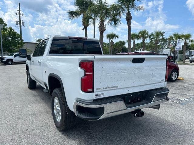 new 2025 Chevrolet Silverado 2500 car, priced at $81,105
