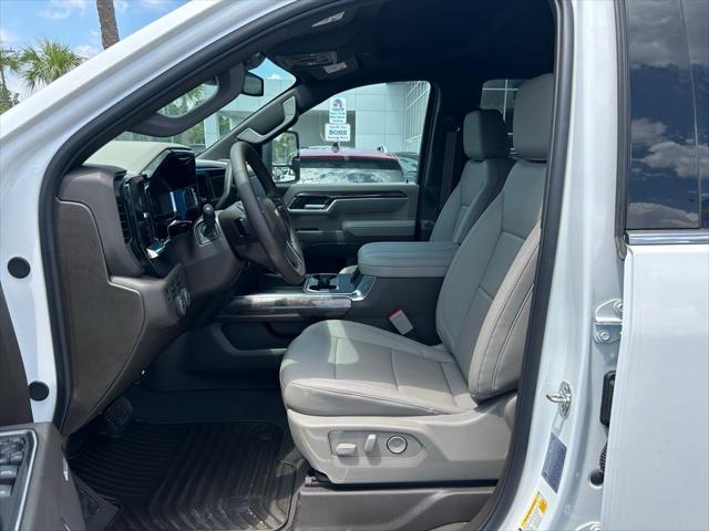new 2025 Chevrolet Silverado 2500 car, priced at $81,105