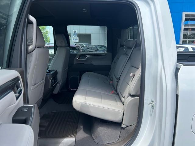new 2025 Chevrolet Silverado 2500 car, priced at $81,105