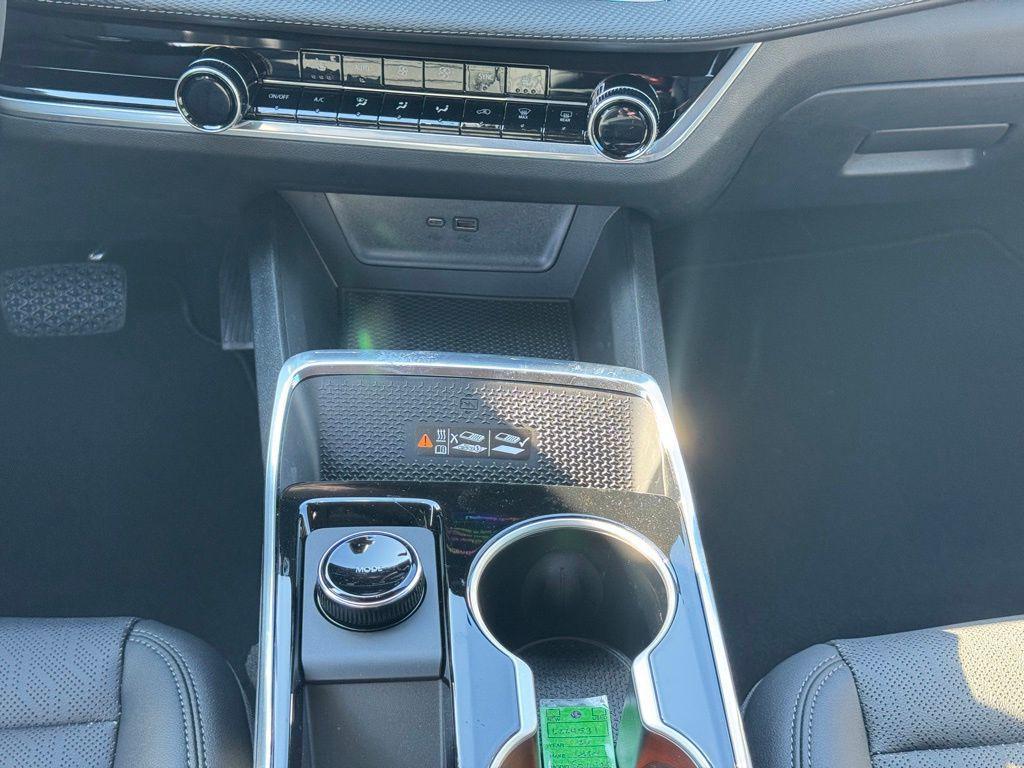 new 2026 Chevrolet Equinox car, priced at $34,990