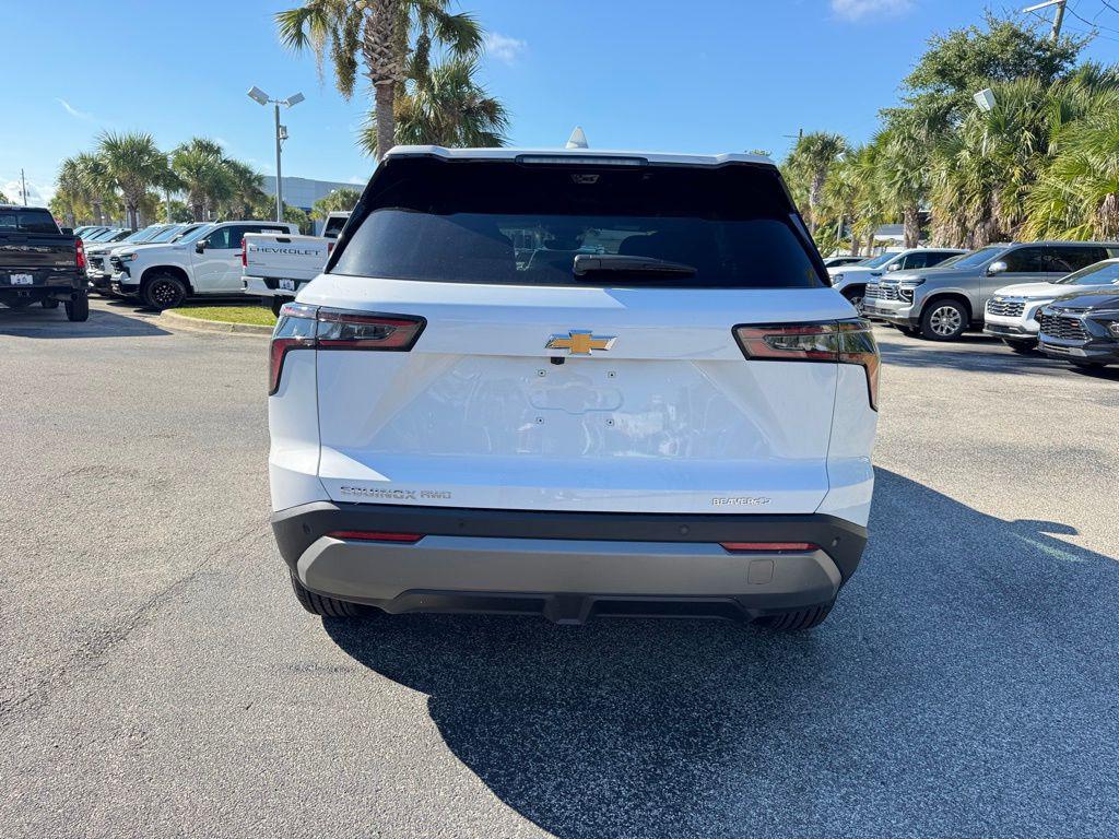 new 2026 Chevrolet Equinox car, priced at $34,990