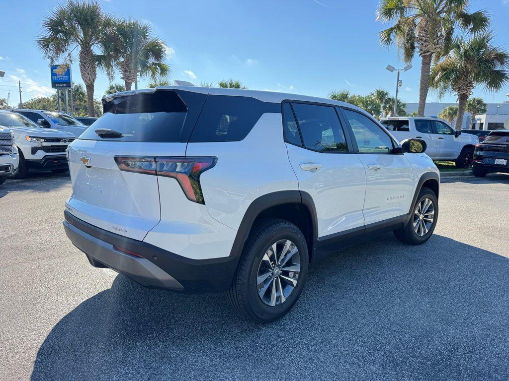 new 2026 Chevrolet Equinox car, priced at $34,990