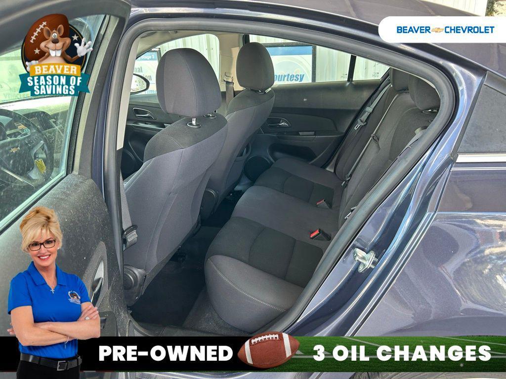 used 2014 Chevrolet Cruze car, priced at $8,000
