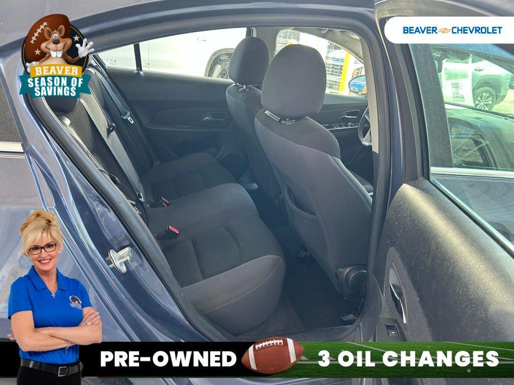 used 2014 Chevrolet Cruze car, priced at $8,000