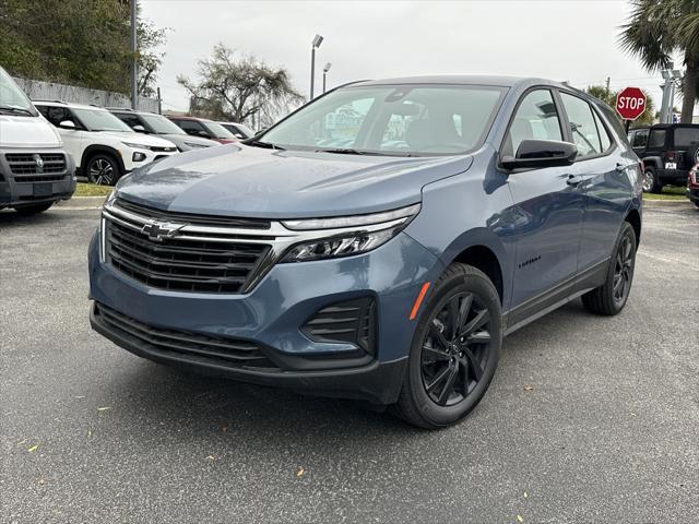 new 2024 Chevrolet Equinox car, priced at $28,590