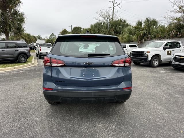 new 2024 Chevrolet Equinox car, priced at $28,590