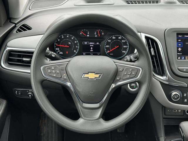 new 2024 Chevrolet Equinox car, priced at $28,590