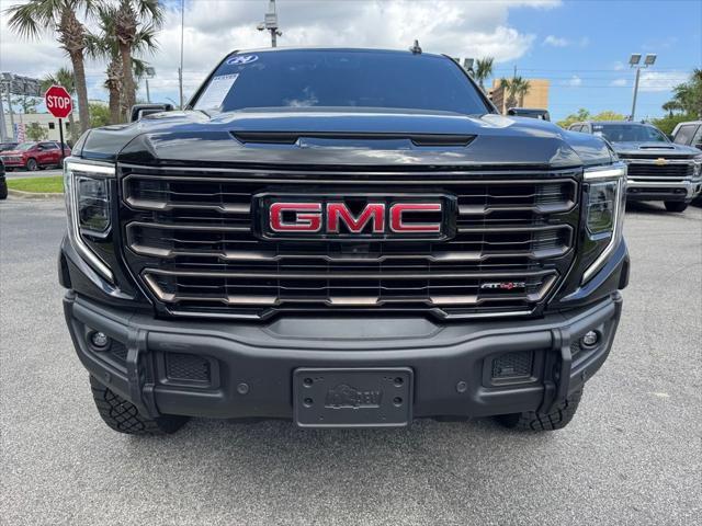 used 2024 GMC Sierra 1500 car, priced at $74,789
