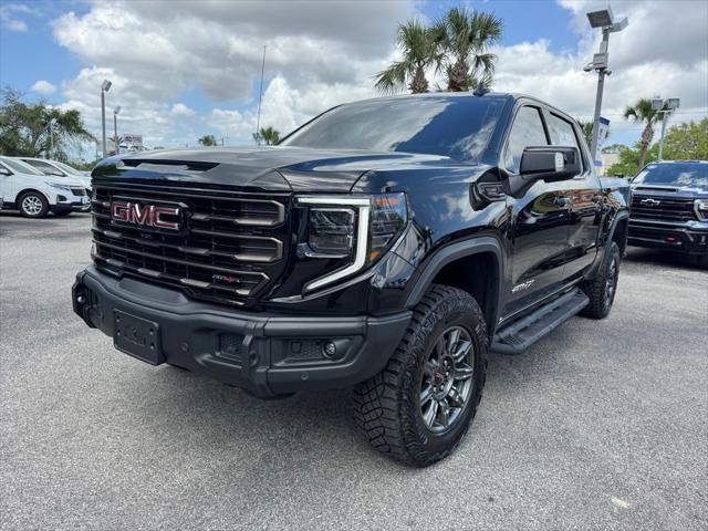 used 2024 GMC Sierra 1500 car, priced at $74,789