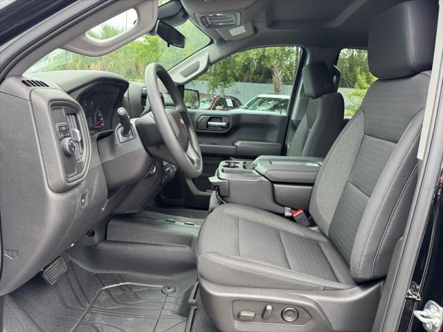 new 2025 Chevrolet Silverado 1500 car, priced at $47,495