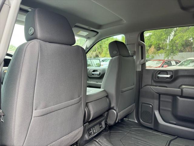 new 2025 Chevrolet Silverado 1500 car, priced at $47,495