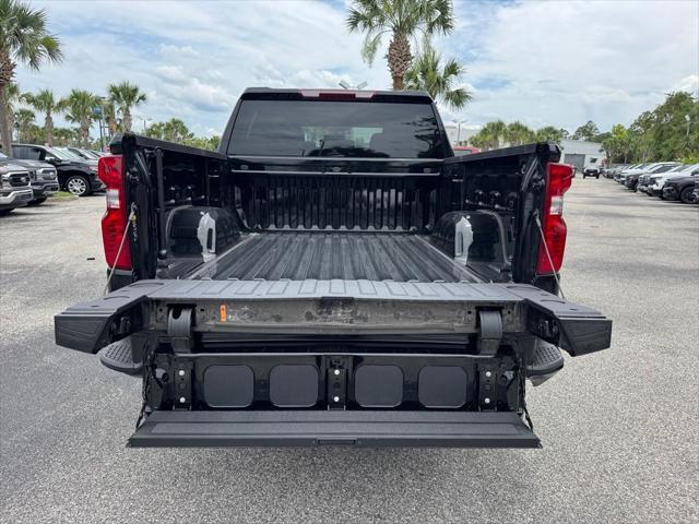 new 2025 Chevrolet Silverado 1500 car, priced at $47,495
