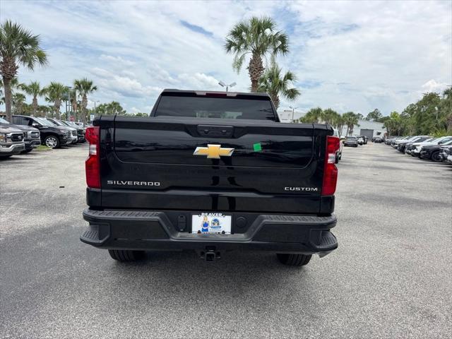 new 2025 Chevrolet Silverado 1500 car, priced at $47,495