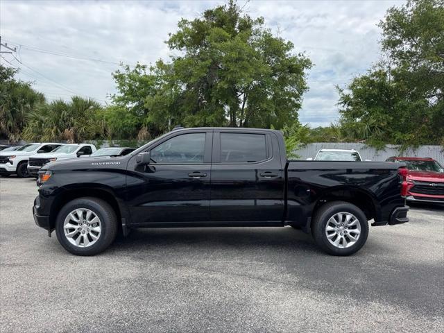 new 2025 Chevrolet Silverado 1500 car, priced at $47,495