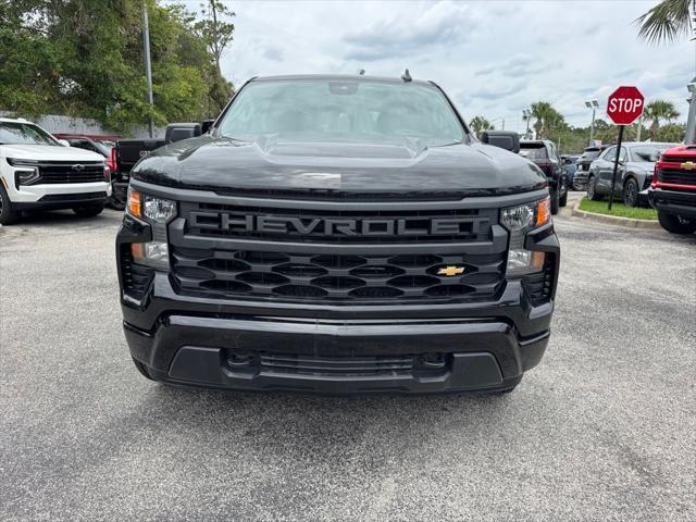 new 2025 Chevrolet Silverado 1500 car, priced at $47,495