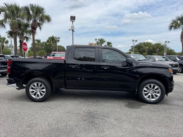 new 2025 Chevrolet Silverado 1500 car, priced at $47,495