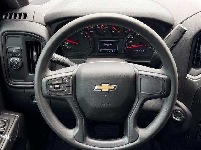 new 2025 Chevrolet Silverado 1500 car, priced at $47,495