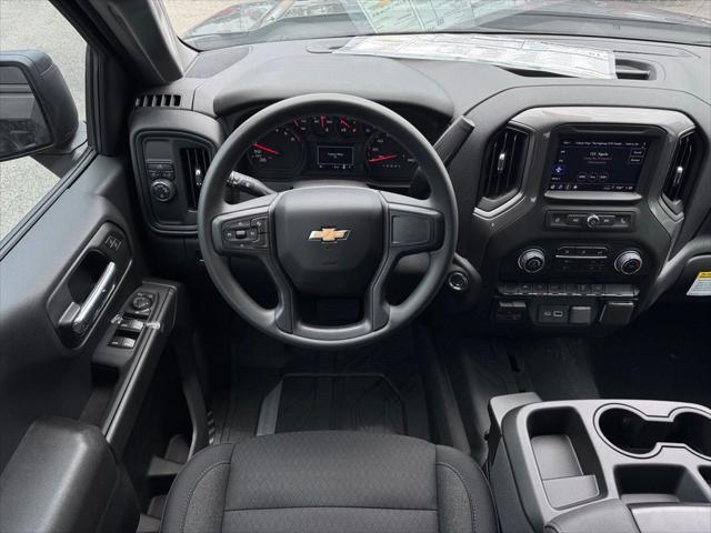 new 2025 Chevrolet Silverado 1500 car, priced at $47,495