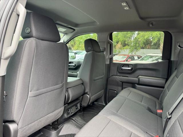 new 2025 Chevrolet Silverado 1500 car, priced at $47,495
