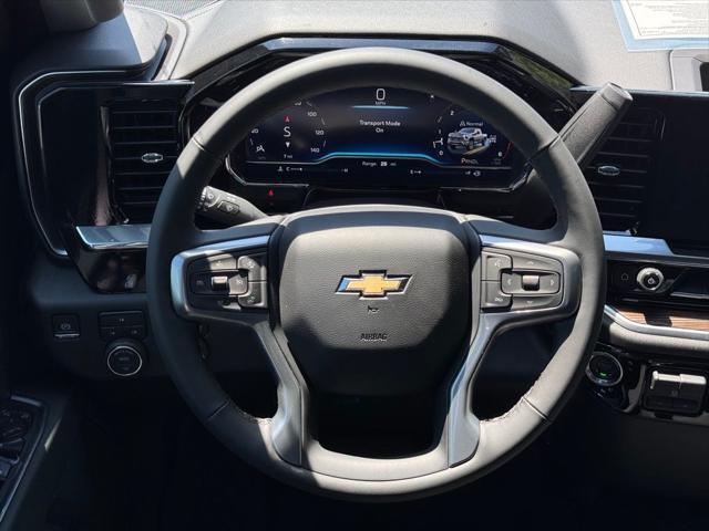 new 2025 Chevrolet Silverado 2500 car, priced at $72,500