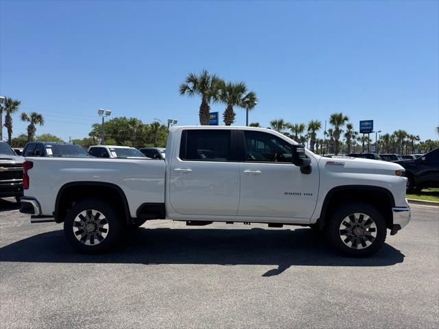 new 2025 Chevrolet Silverado 2500 car, priced at $72,500