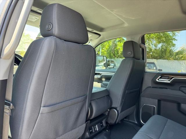 new 2025 Chevrolet Silverado 2500 car, priced at $72,500