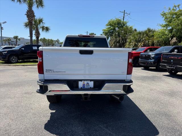 new 2025 Chevrolet Silverado 2500 car, priced at $72,500