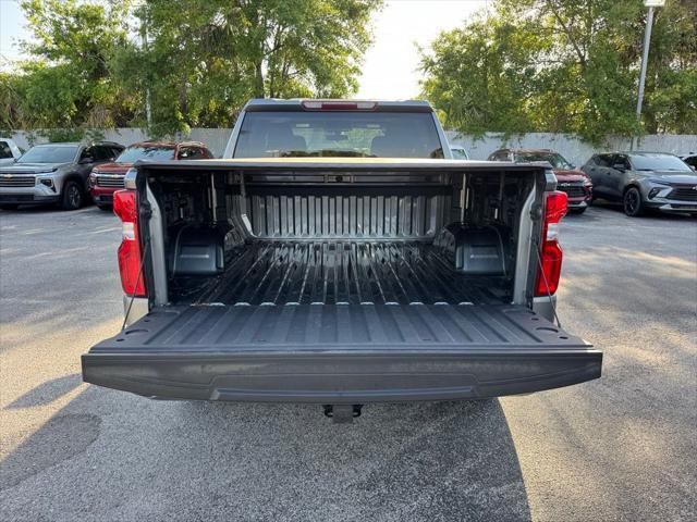 used 2021 Chevrolet Silverado 1500 car, priced at $30,987