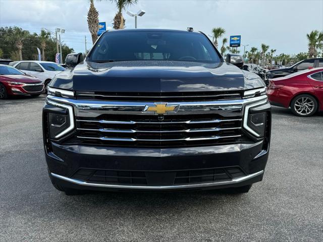 new 2025 Chevrolet Tahoe car, priced at $63,695