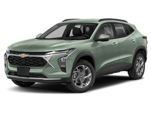 new 2025 Chevrolet Trax car, priced at $25,895