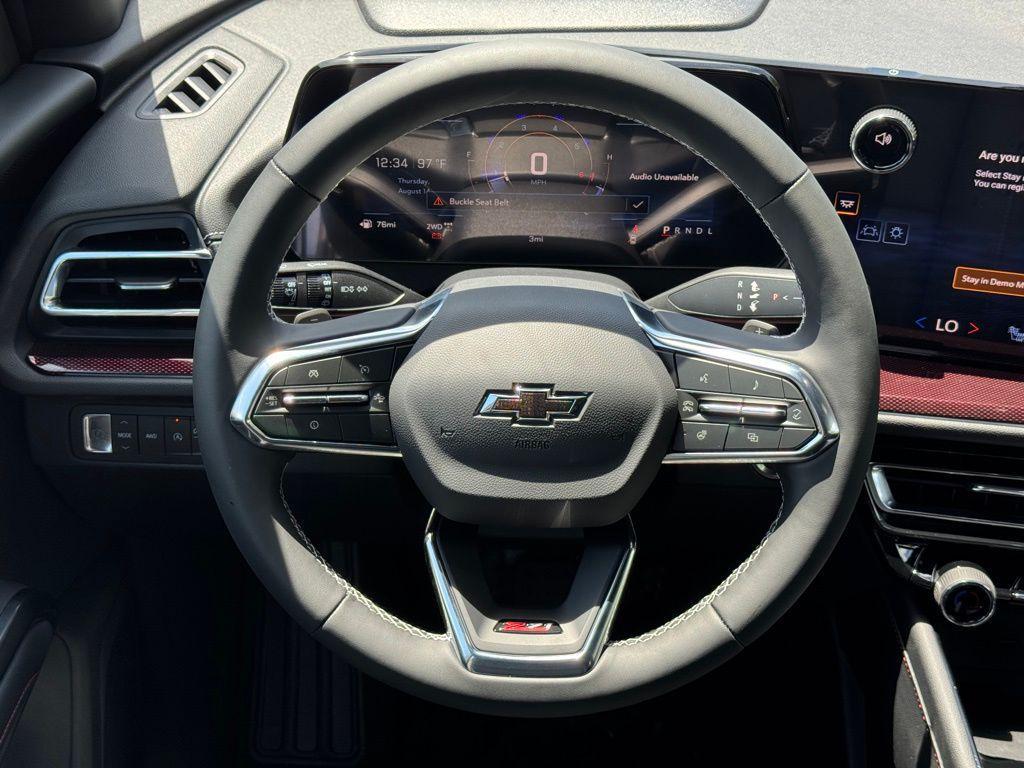 new 2026 Chevrolet Traverse car, priced at $50,795